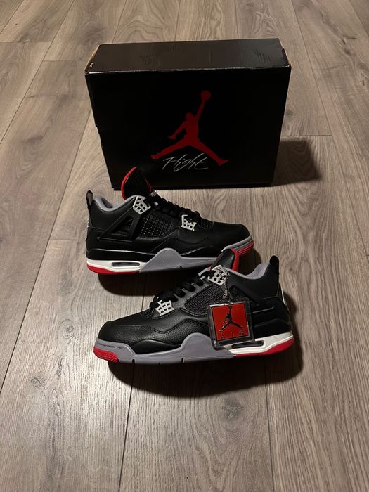 Jordan 4  calitate premium