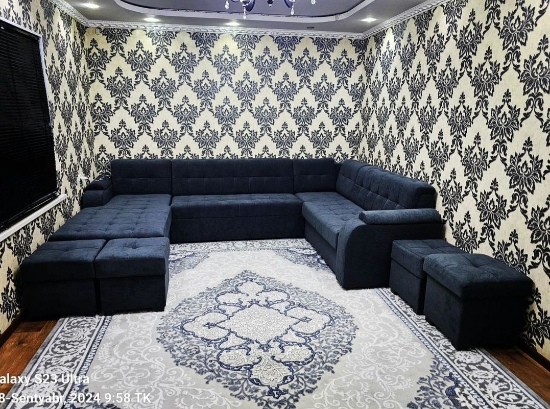 Yumshoq mebel restavrasiya