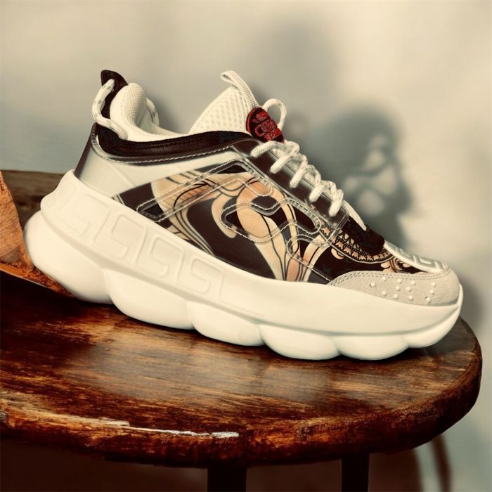 Adidasi Chain Reaction calitate superioara!