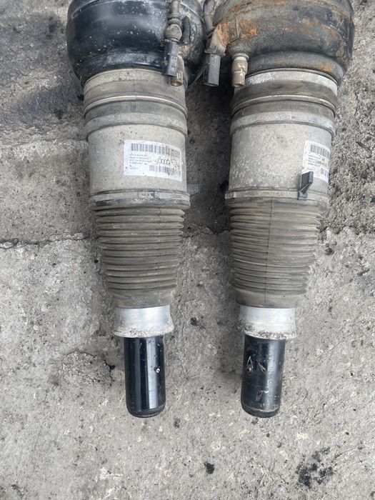 Предни въздушни възглавници за Audi A8 d4 Ауди