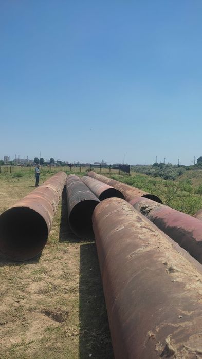 Vand teava recuperata