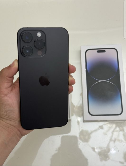 IPhone 14 Pro Max 128GB в идеальном состоянии