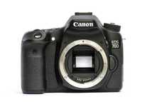 Зеркальная фотокамера Canon EOS 70D. Рассрочка. Магазин Red Geek