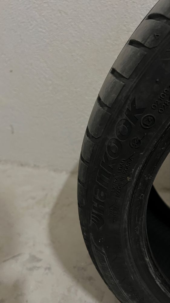 Лятна гума Hankook Ventus S1 Evo
