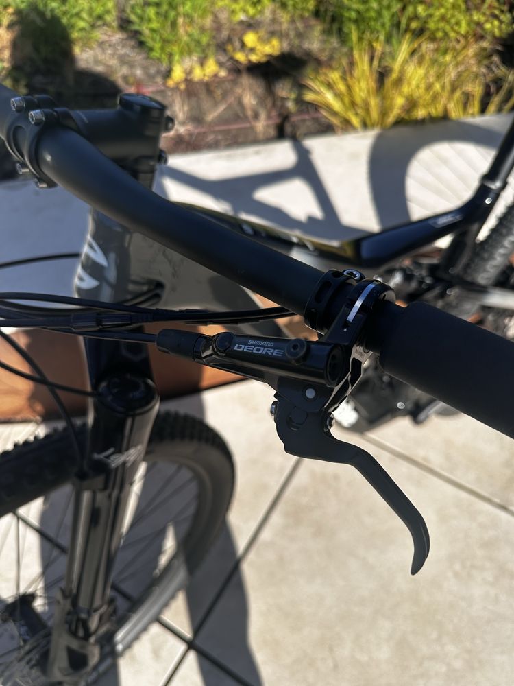 De vanzare!! Bicicleta MTB Cannondale Scalpel full carbon