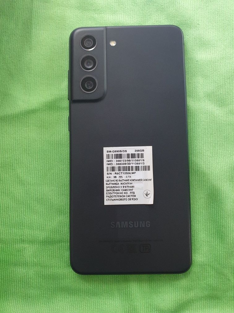 Samsung S21 FE 256гб 5G