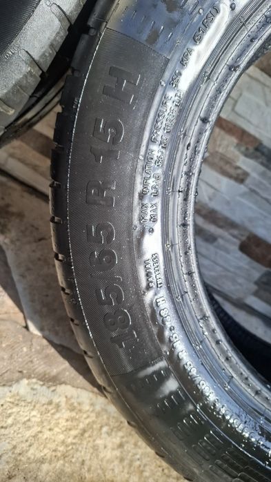 Vand anvelope vara 185 65 r15 Continental