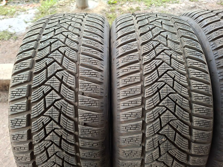 215/50 R17 DUNLOP WinterSport 5