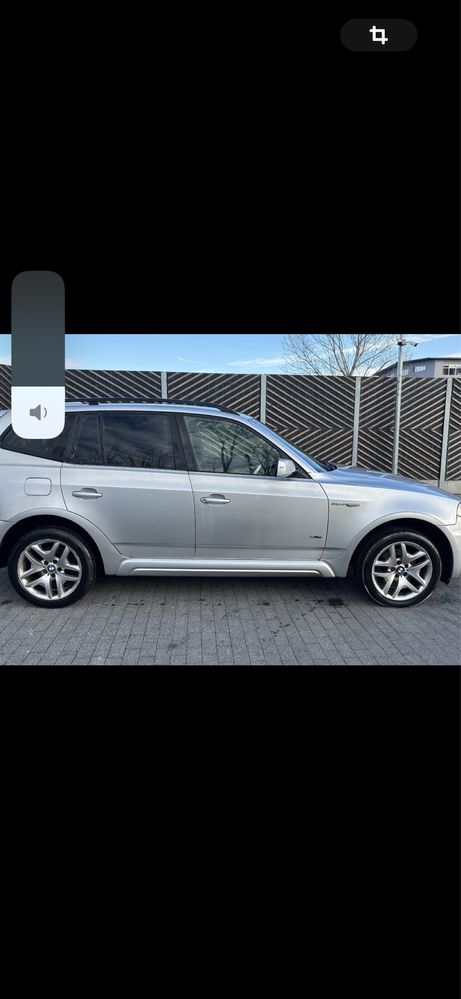 Jante R18 Bmw X3 E83 Style 192 M-Paket 2 latimi