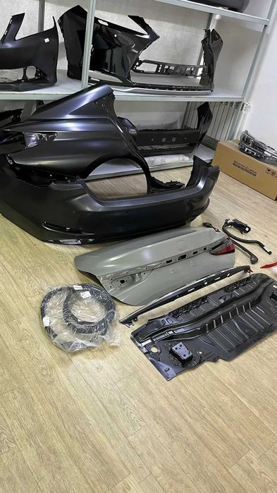 Оригинал крышка багажника Лексус ЕС Lexus ES