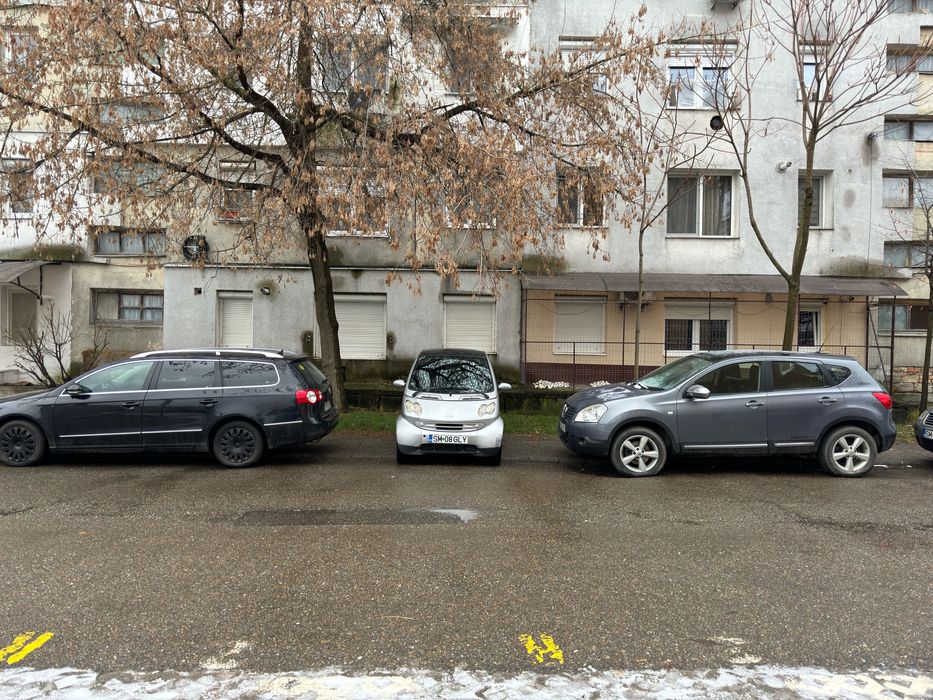 Vand smart fortwo 0.6 benzina