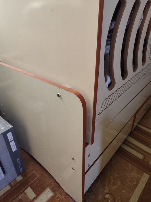 Детский крават холати урта