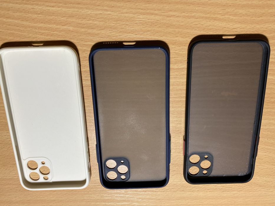 Силиконов гръб за Iphone 11 Pro max