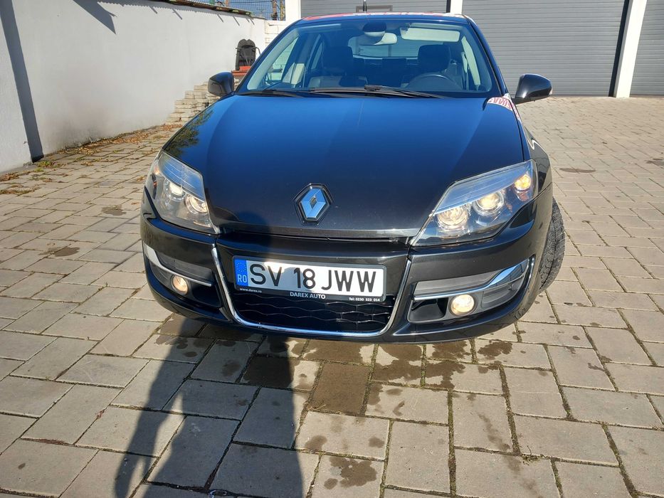 Vand renault laguna an fab. 2012, 2.0cdi 150cv, 250000 km. 4800 Euro.