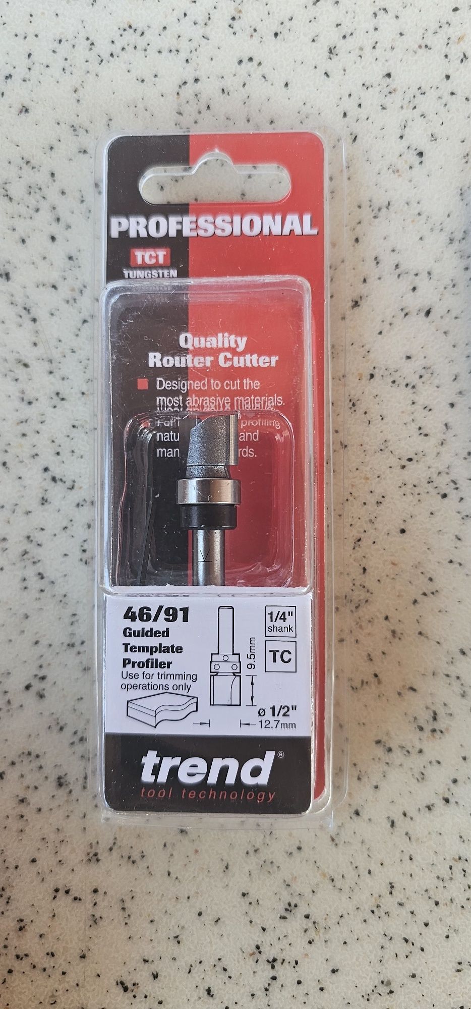 Router Cutter 46/91