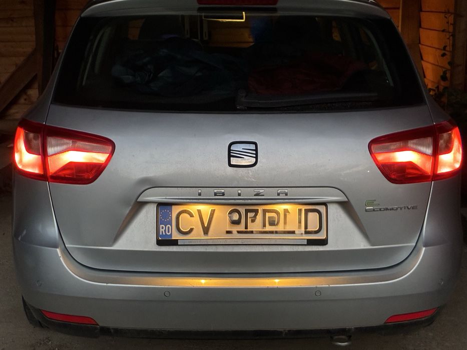 SEAT IBIZA 6j 1.2 tdi diesel 2011