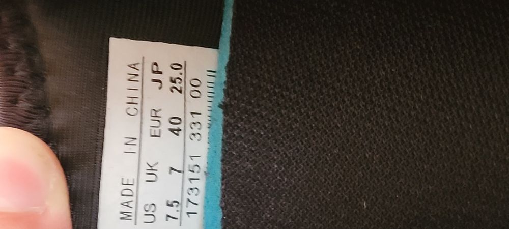 Adidasi copii marime 40