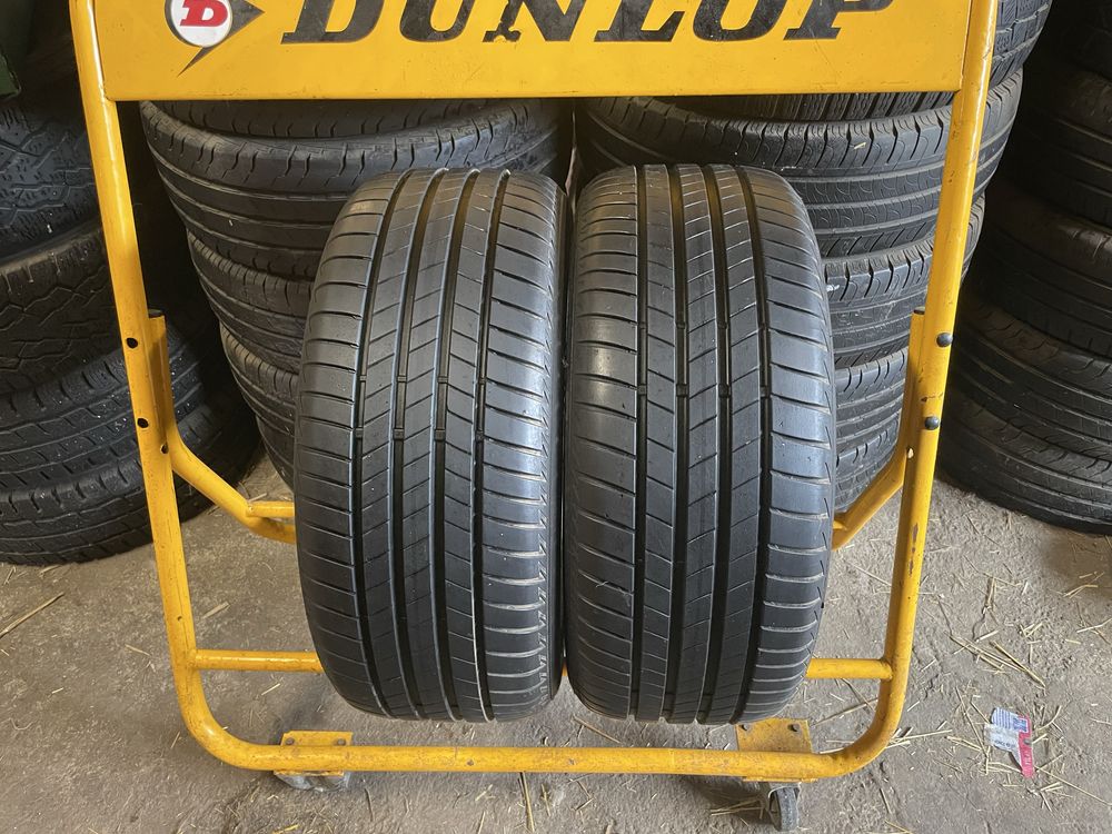 235/45/17 Bridgestone Turanza, 2бр, 8мм, ДОТ 2018
