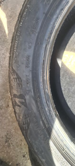 Anvelopa vară pe 17