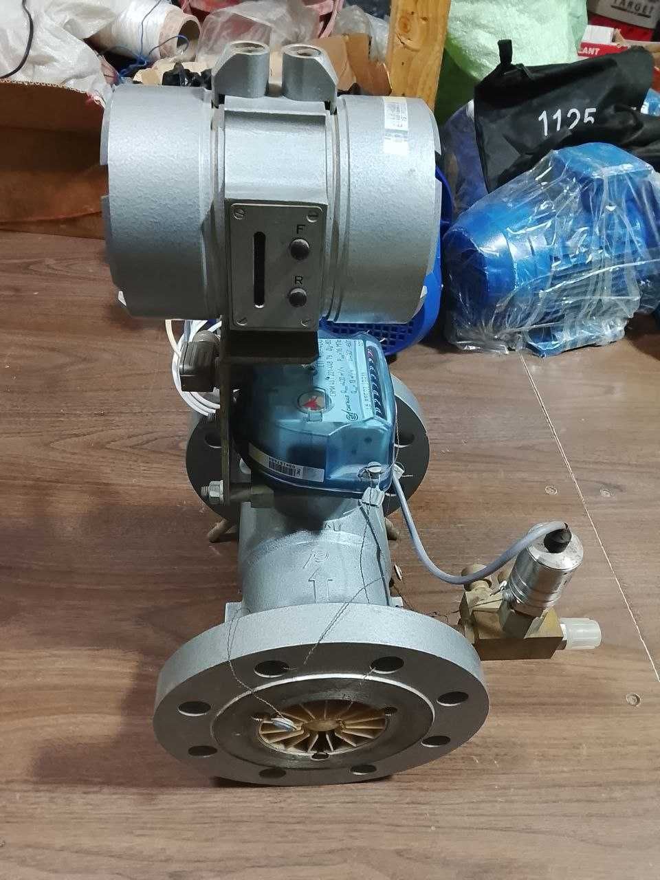 Газ счетчик СТГ 80/250