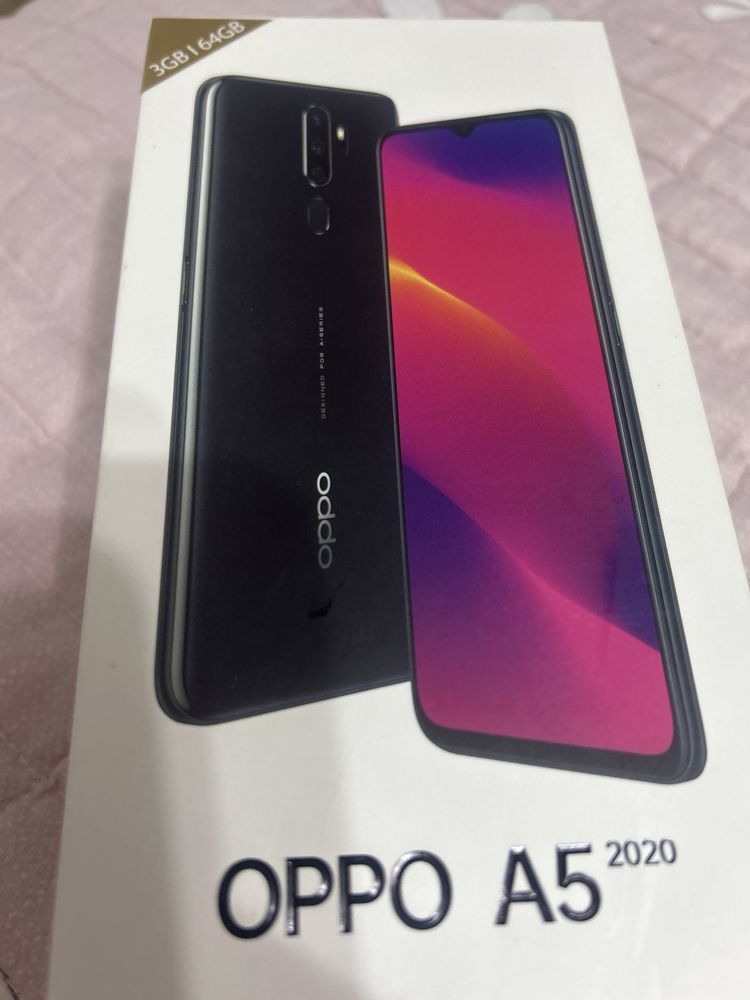 Продам Oppo A5