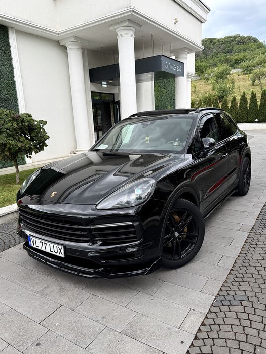 Porsche Cayenne 2020 Maxton /Chrono/ Matrix /Soft-Close/Panoramic/Bose
