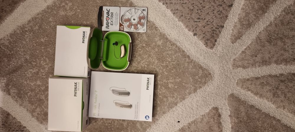 Aparat auditiv Phonak P-70 312