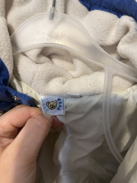 Combinezon baieti , 6-9 luni, 74 cm