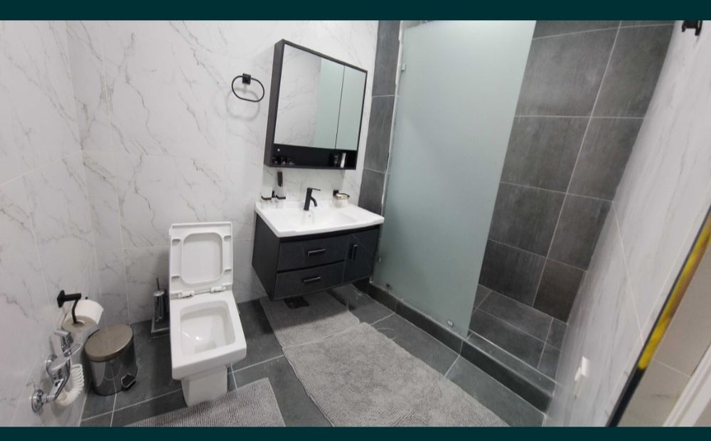 сдается 2 комнатная квартира в центре города