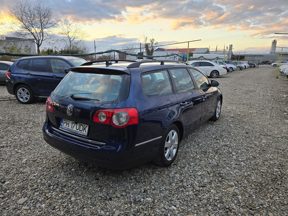VW Passat 2.0 diesel fab 2010 E5 Posibilitate Finantare RATE