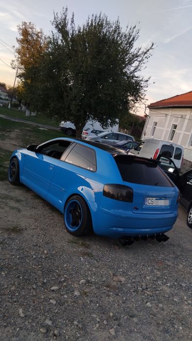 Vând Audi A3 2.0 BKD