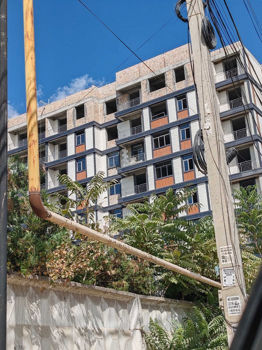 Ттз корзинка Янги кури битирилаетган хонадонда 3 хонали уй сотилади