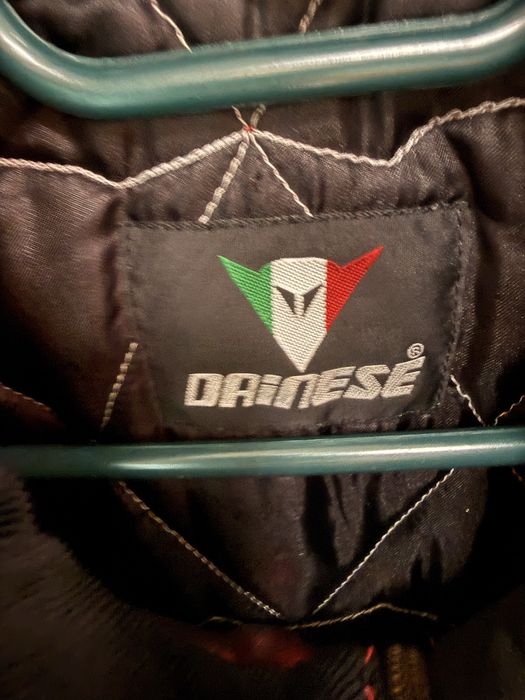 Geaca motor Dainese
