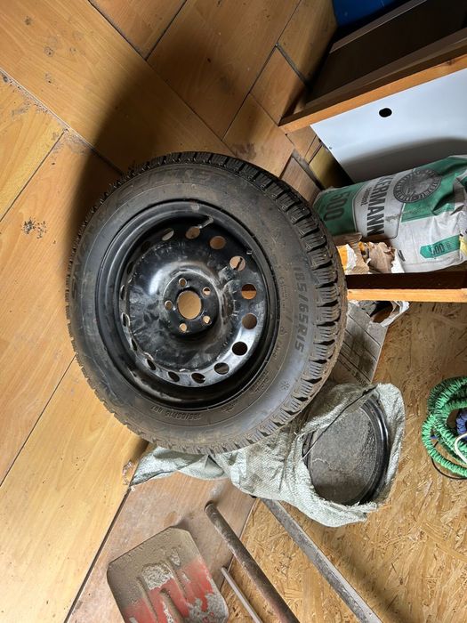 зимние шины комплект