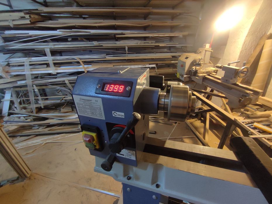 Strung lemn cu copiator Bernardo KDH 1100