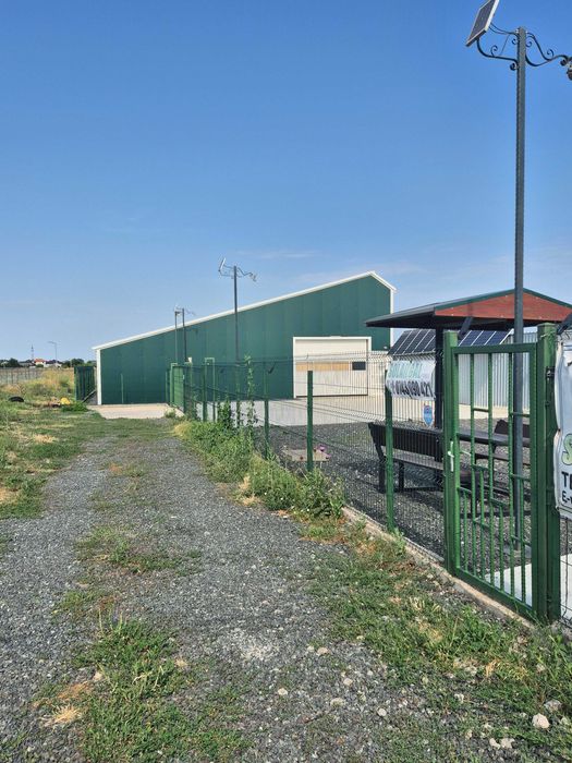 Firma la cheie SolarGal DN26 langa Aviasan