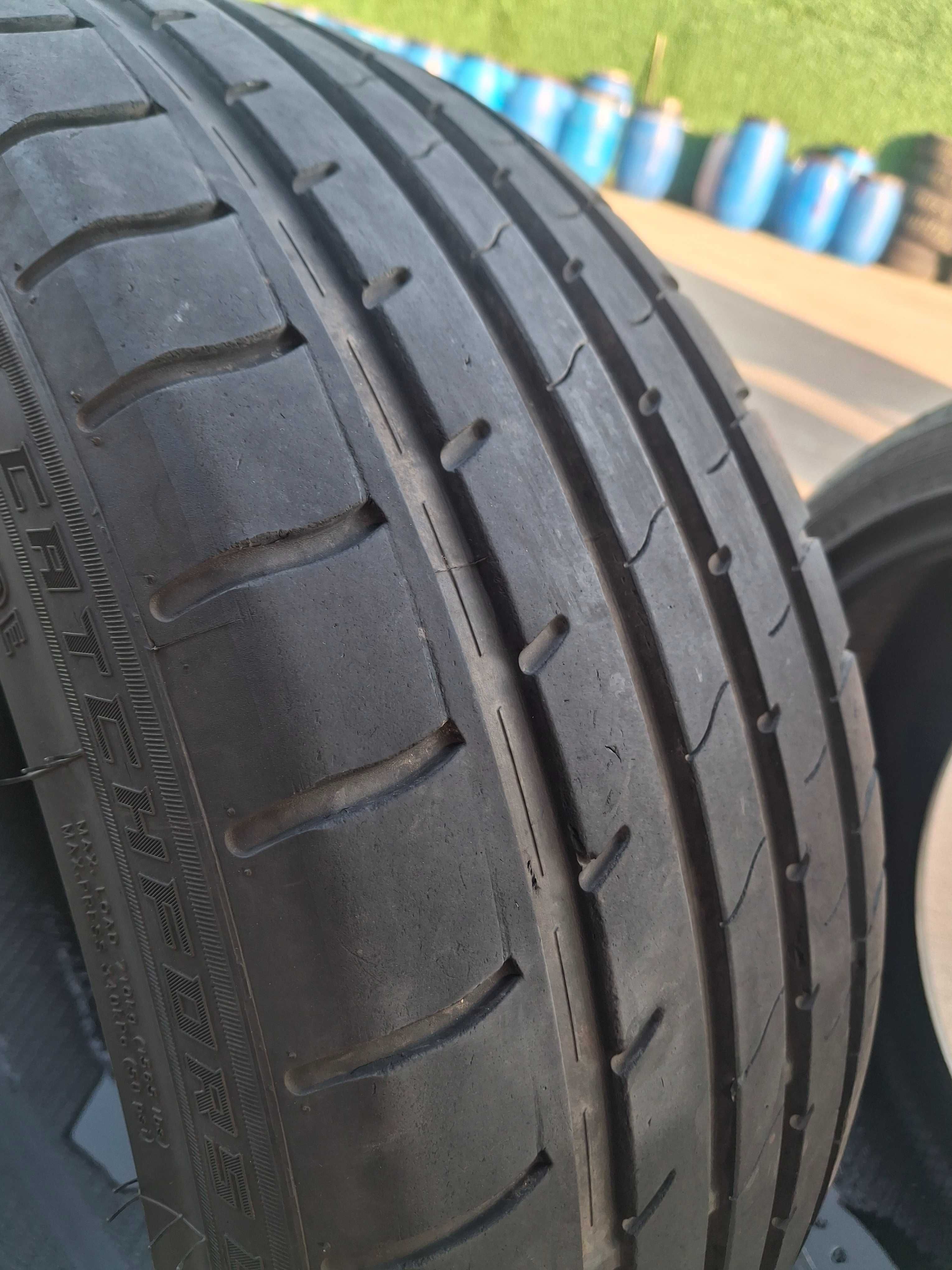 2бр. летни гуми 235/40/19 Windforce DOT 0124