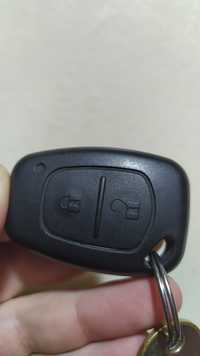 Кутийка авто ключ рено канго 2006 г