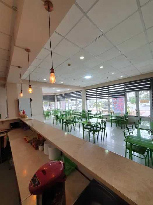 Аренда Детское Кафе 145м2 Учтепа 21 Квартал 1 Линия