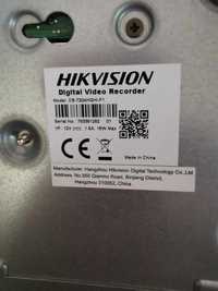Hikvision камери и DVR