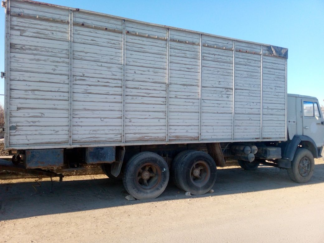 Kamaz persep sotiladi