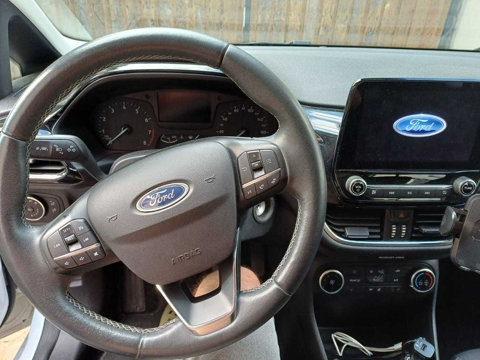 Vand Ford Fiesta 2020