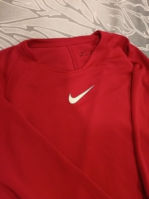 Детска спортна блуза Nike