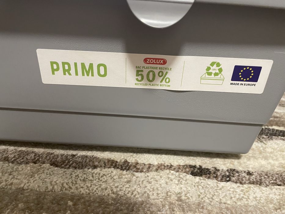 Клетка за зайчета или морски свинчета 120х60х40