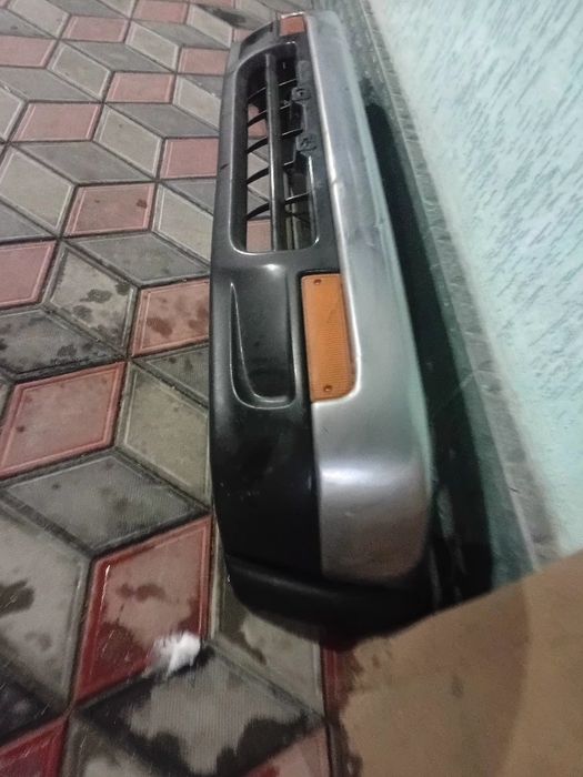 Тойота сурф 130 бампер передние