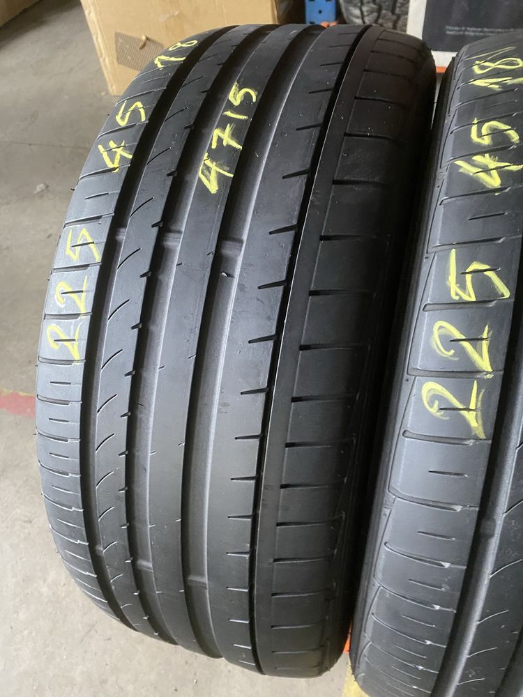 Anvelope vara 225/45/18 Falken Azenis FK453 225 45 18 R18