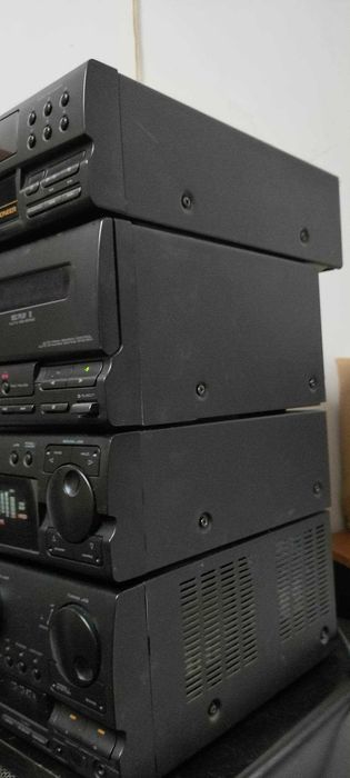 Pioneer SX-P 920 linie hi-fi