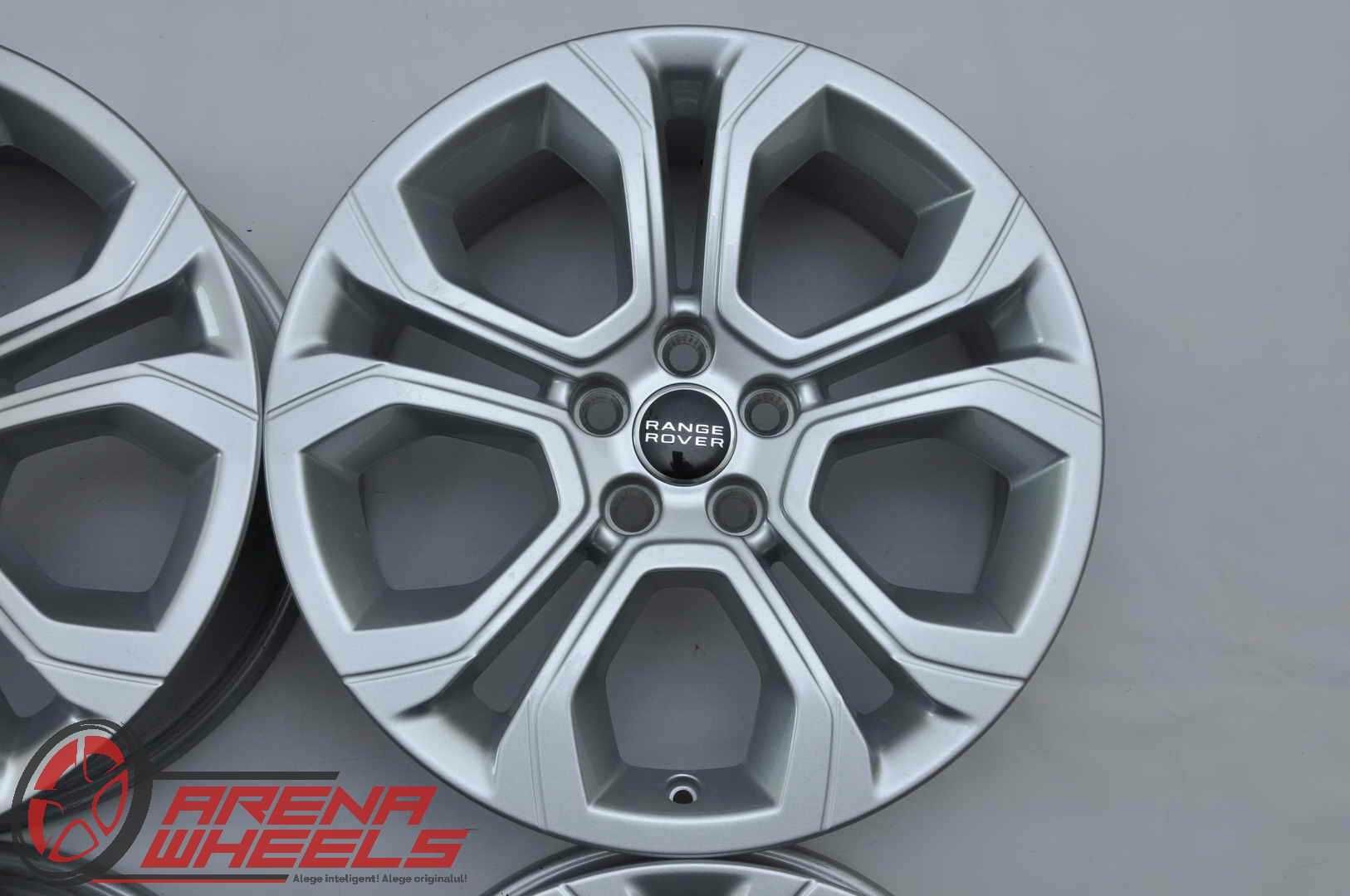 Jante Noi 18 inch Originale Land Rover Range Rover Evoque R18