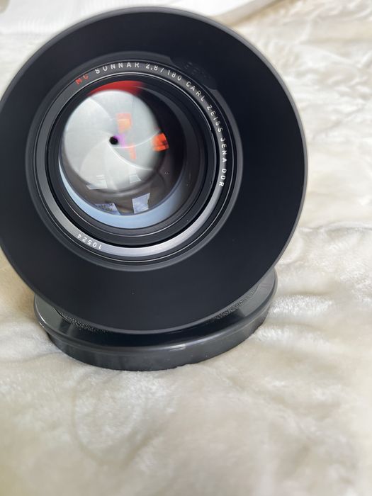 Обектив Sonnar 2.8/180 Carl Zeiss