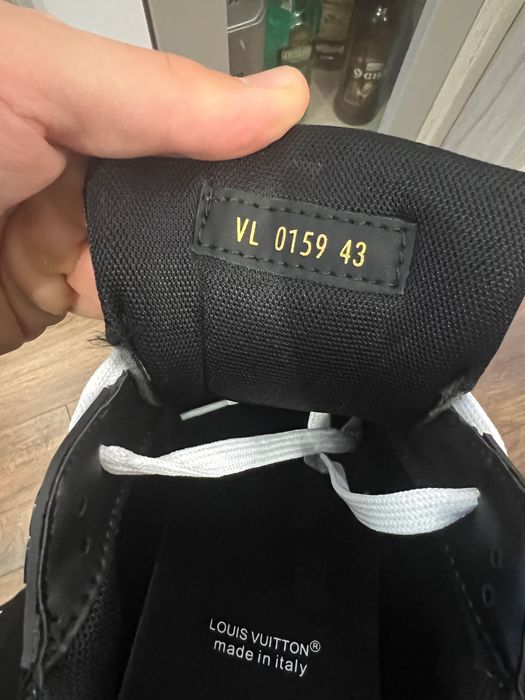 Louis Vuitton Trainers